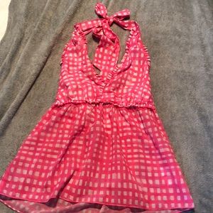 Lilly Pulitzer Halter Top